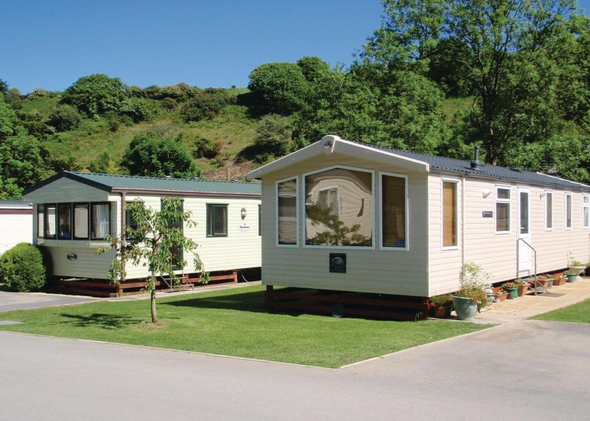 Cardigan Bay Holiday Park 외부 사진