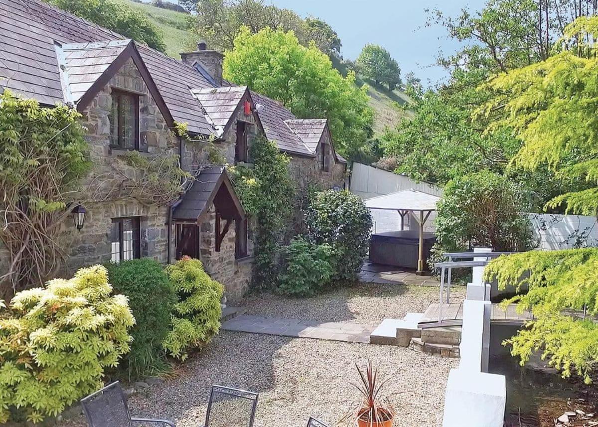 Cardigan Bay Holiday Park 외부 사진