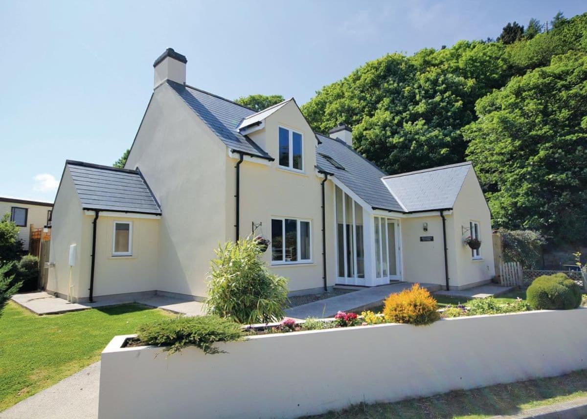 Cardigan Bay Holiday Park 외부 사진